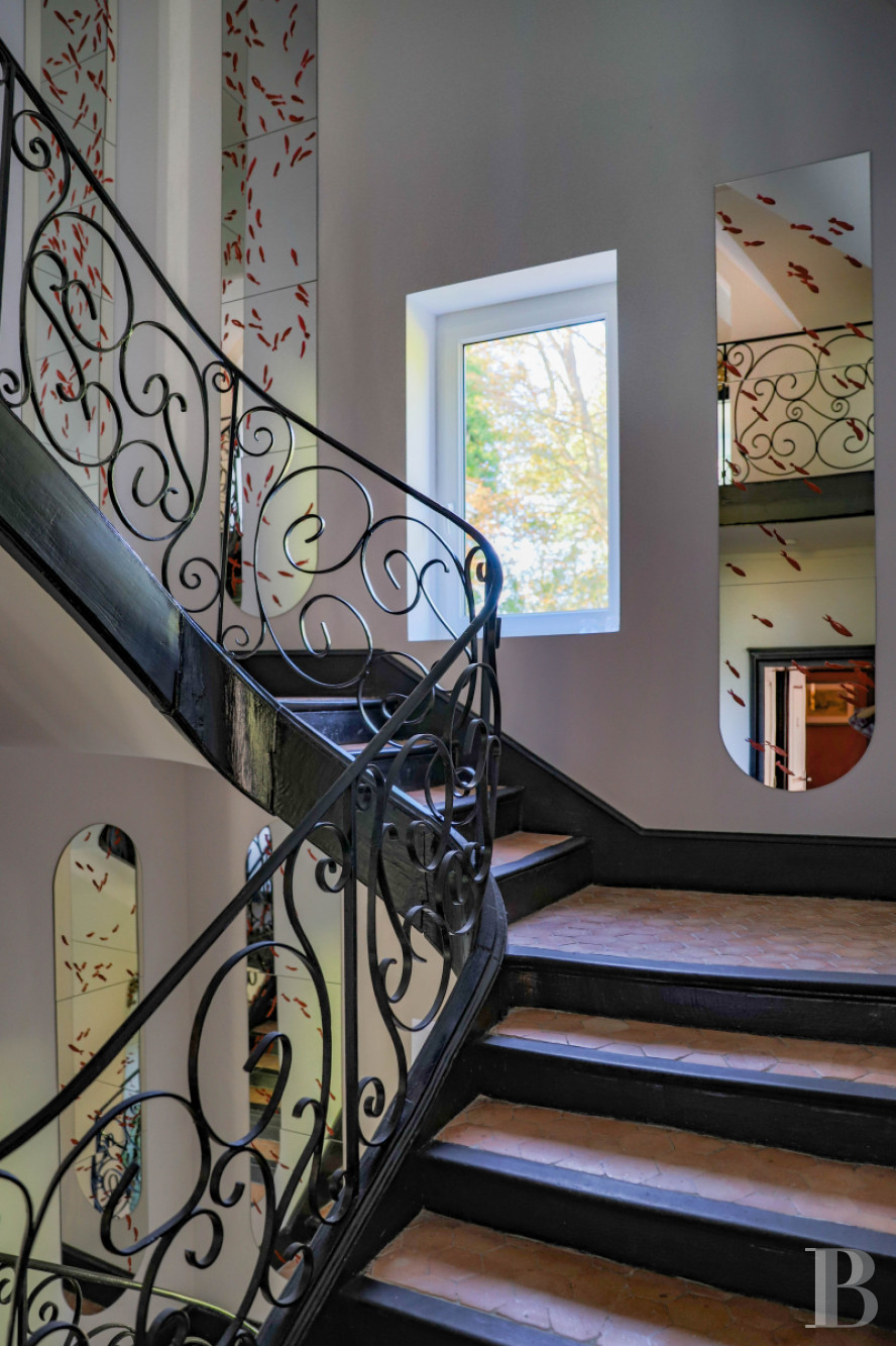 À proximité d’Étretat, en Seine-Maritime, un manoir du 14e siècle où se côtoient harmonieusement les époques - photo  n°22